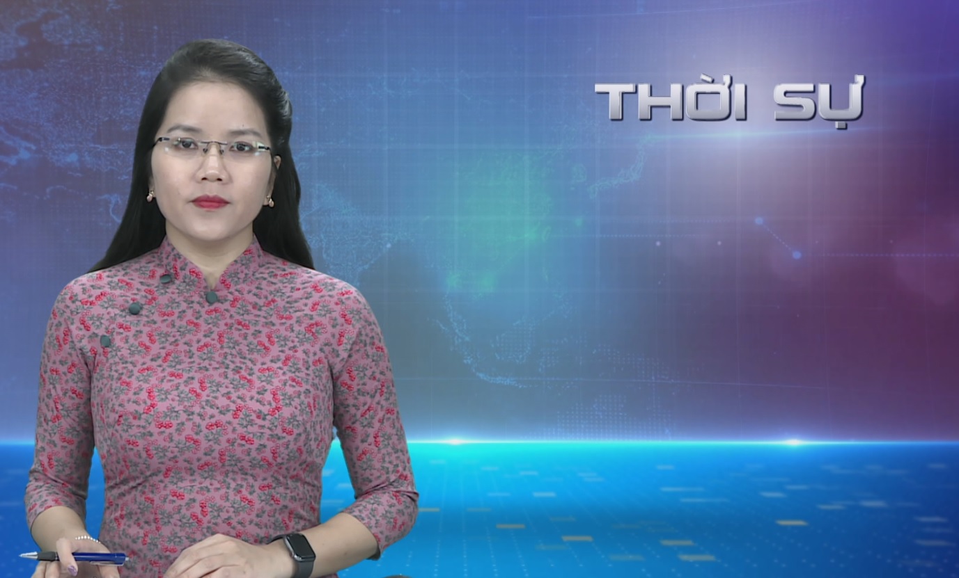 Chương trình thời sự tối 19/05/2023